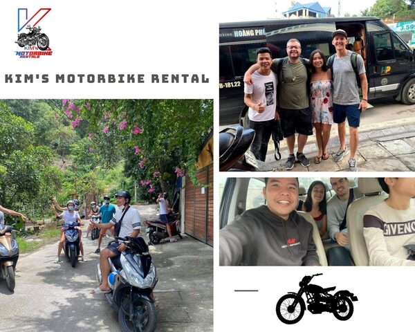 Motorbikes rental in Quang Ninh