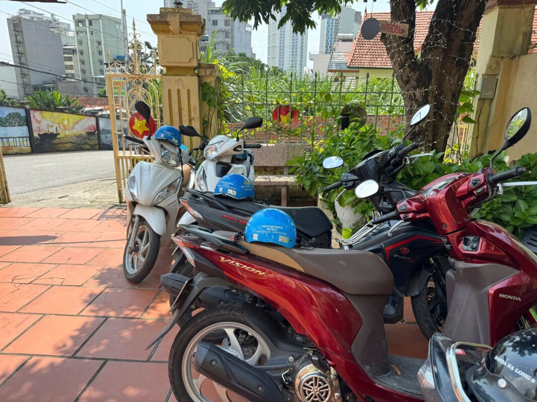 Hon Gai Motorbike Hire