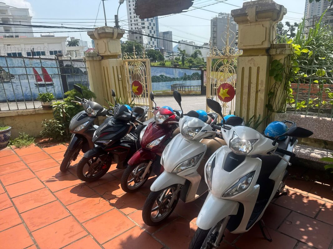 Best Motorbike Rental Ha Long