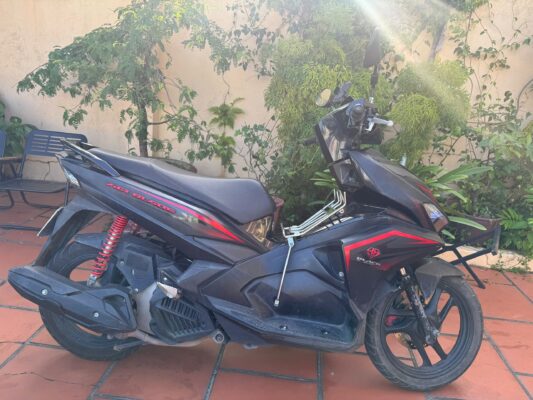 Motorbike for Rent Hon Gai: The Road That Leads to Local Life