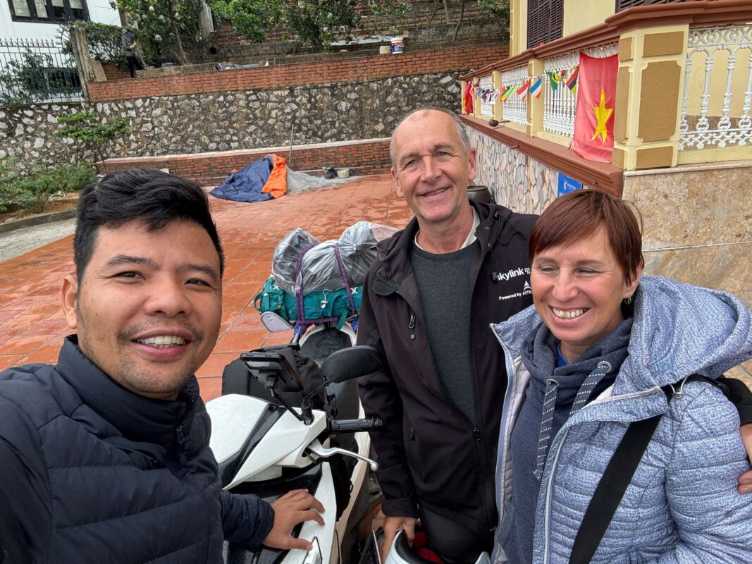 Motorbike Rental Ha Long