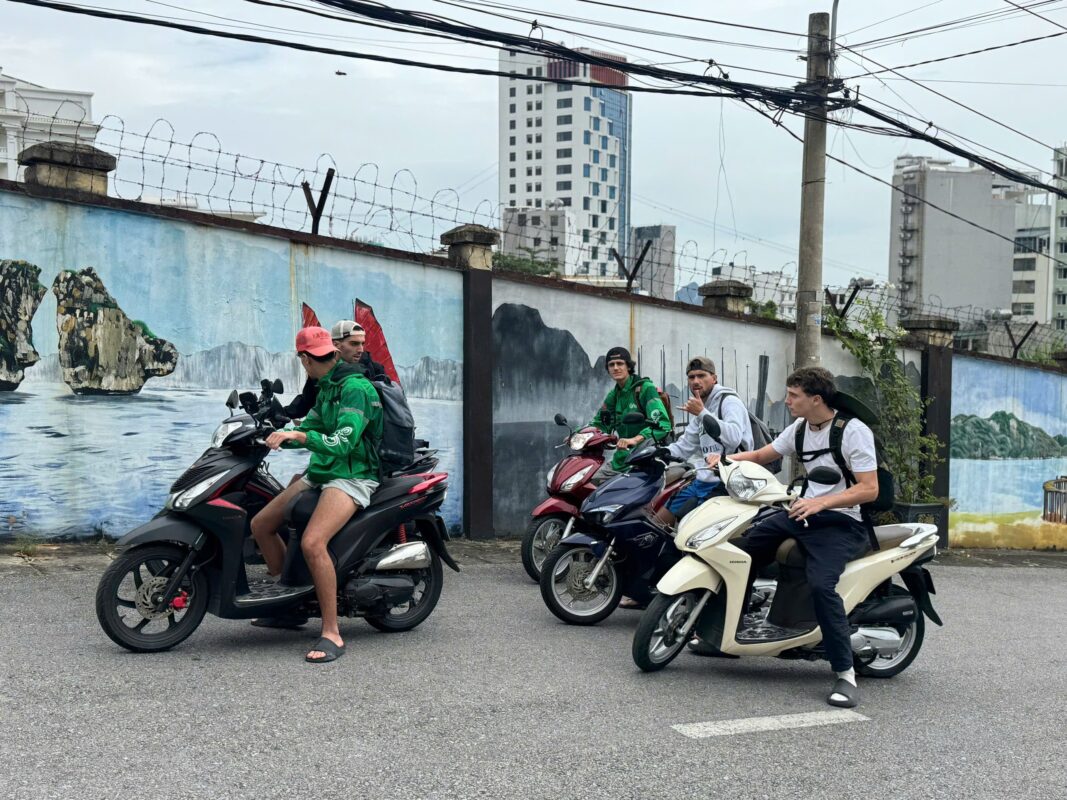 Top Places to Explore by Motorbike