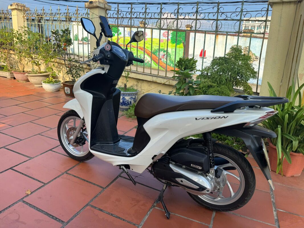 Motorbike Rental Quang Ninh