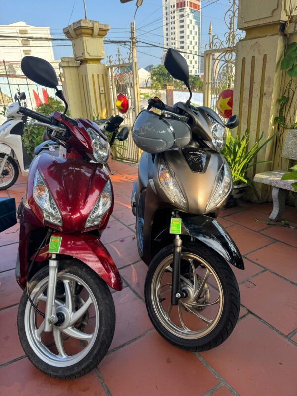 Scooter Rental Ha Long
